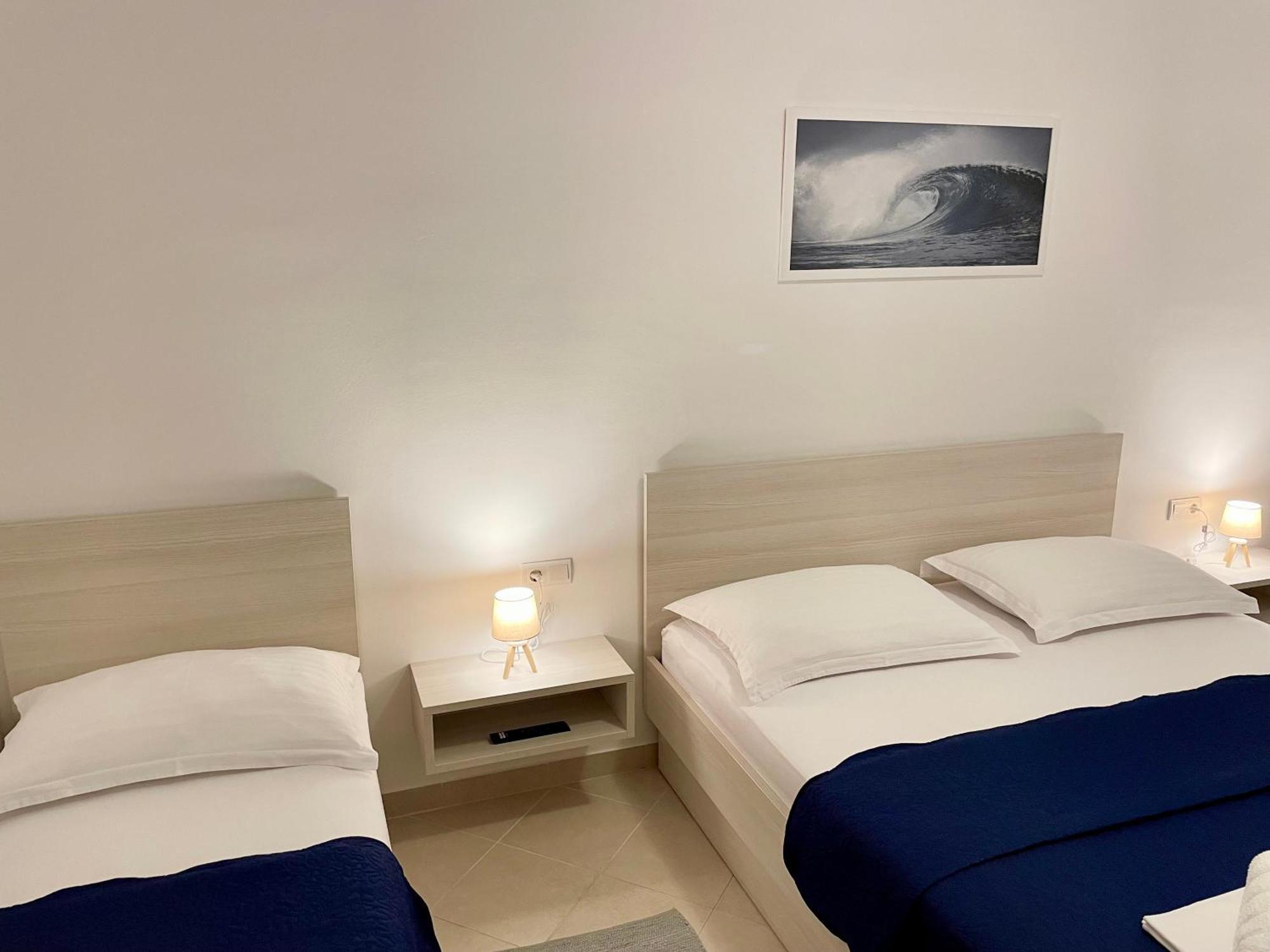 Aurelia Apartment Макарска Экстерьер фото